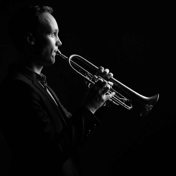 Markus Tappe ist klassicher Trompeter aus Hamburg