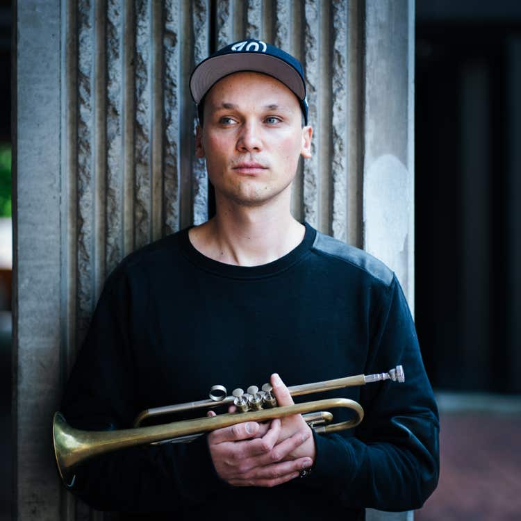Markus Tappe ist Trompeter aus Hamburg