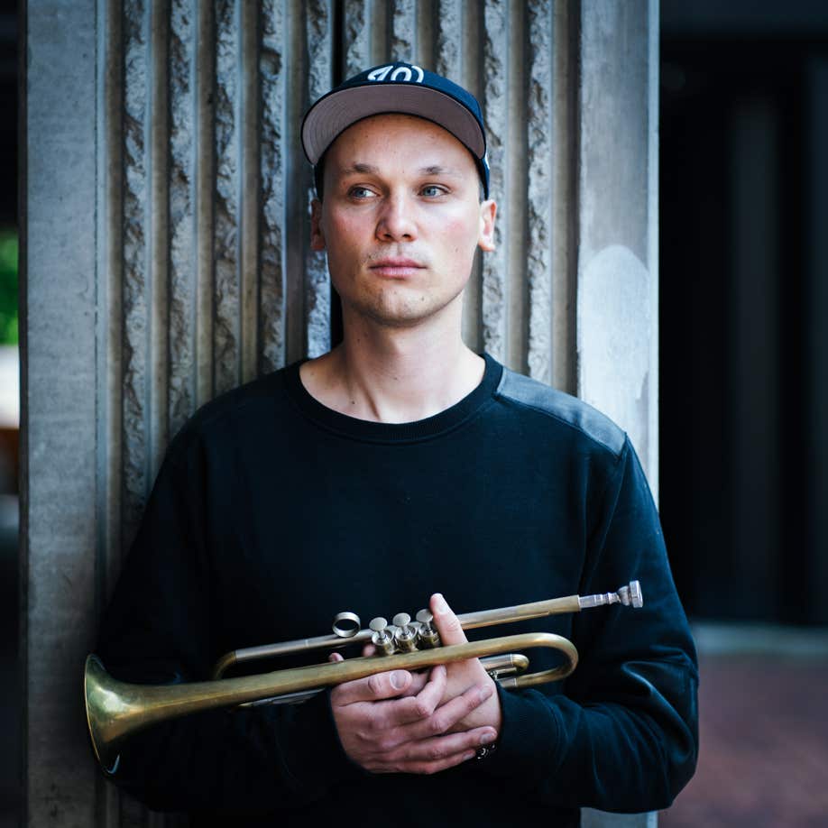 Markus Tappe ist ein klassischer und Fusion Trompeter aus Hamburg.